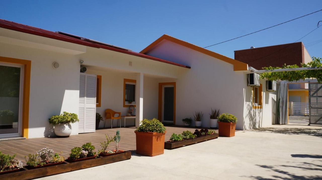 Casa Do Areal, Refugio Das Rotas Pedestres Em Mira Mira  Esterno foto