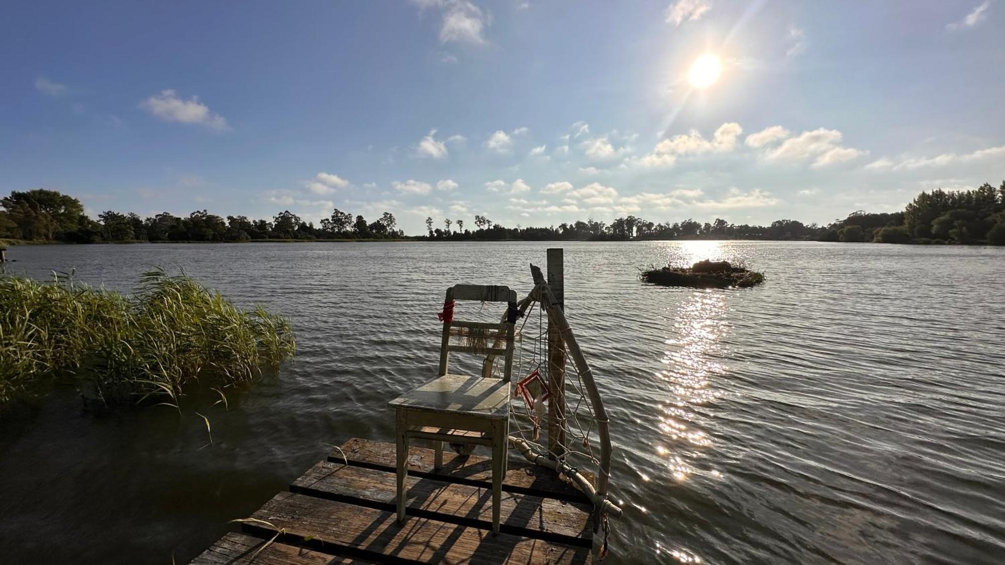 Casa Do Areal, Refugio Das Rotas Pedestres Em Mira Mira  Esterno foto