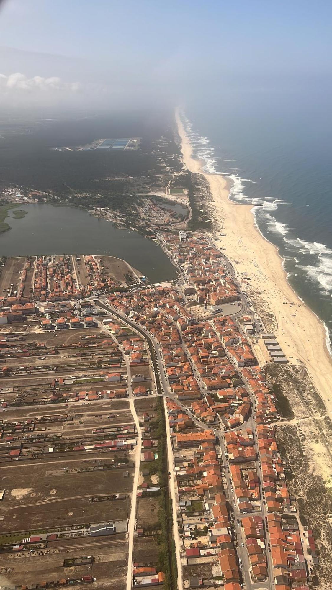 Casa Do Areal, Refugio Das Rotas Pedestres Em Mira Mira  Esterno foto