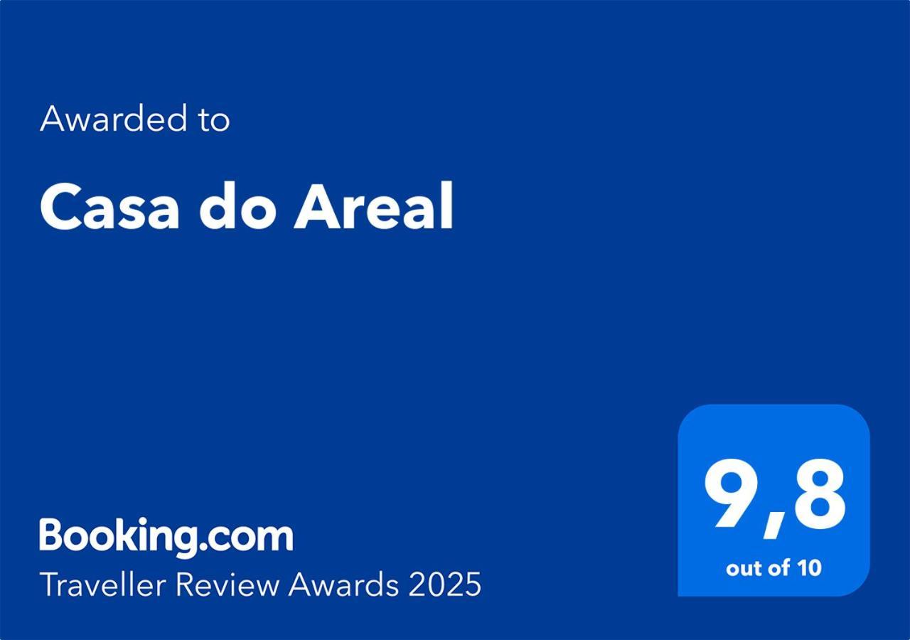 Casa Do Areal, Refugio Das Rotas Pedestres Em Mira Mira  Esterno foto